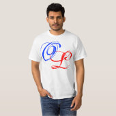 OneLifeRedWhiteBlue T-Shirt (Vorne ganz)