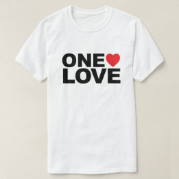 OneLove Logo-T - Shirt