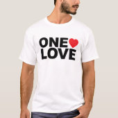 OneLove Logo-T - Shirt (Vorderseite)