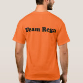 OneMoreMile T-Shirt (Rückseite)