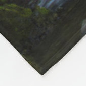 Oneonta Fälle Fleecedecke (Ecke)