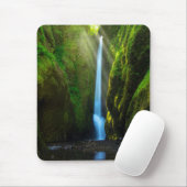 Oneonta Fälle Mousepad (Mit Mouse)