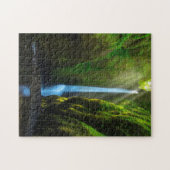 Oneonta Fälle Puzzle (Horizontal)