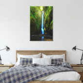 Oneonta Falls Leinwanddruck (Insitu (Schlafzimmer))