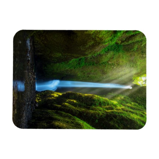 Oneonta Falls Magnet (Horizontal)