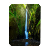Oneonta Falls Magnet (Vertikal)