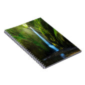 Oneonta Falls Notizblock (Rechte Seite)