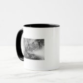 Oneonta Gorge FotographColumbia River, OR Tasse (Vorderseite Links)