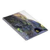 Oneonta Gorge Tunnel, Oregon Notizblock (Rechte Seite)