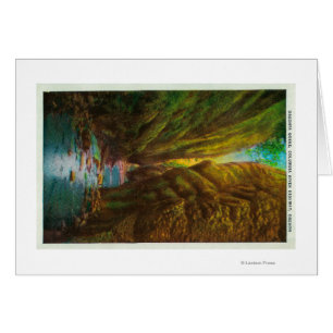 Oneonta-Schlucht in der Columbia-Schlucht