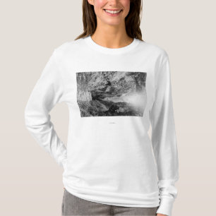 Oneonta Schlucht PhotographColumbia Fluss ODER T-Shirt