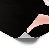 OnePeterFive Lion Poster (Ecke)