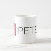 OnePeterFive Standard-Tasse Kaffeetasse (Mittel)