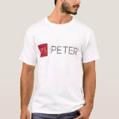 OnePeterFive Swag T-Shirt (Vorderseite)