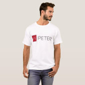 OnePeterFive Swag T-Shirt (Vorne ganz)