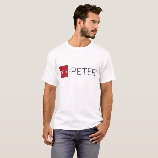 OnePeterFive Swag T-Shirt (Vorne ganz)