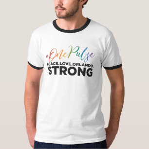 #OnePulse - Erinnern an Orlando T-Shirt