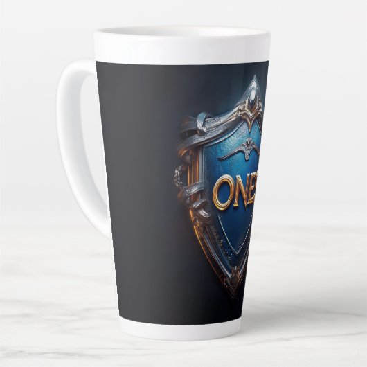 ONEs-Abzeichen Milchtasse (Linke Ecke)