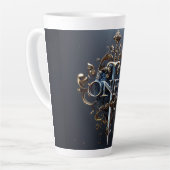 ONEs-Abzeichen Milchtasse (Linke Ecke)