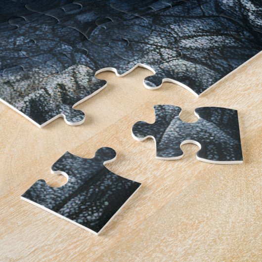 ONEs Flag und Abzeichen Puzzle (Seite)