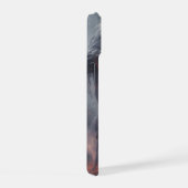 ONEs Krieger iPhone 15 Hülle (Rechte Seite)