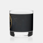 ONEs Tree Abzeichen Whiskyglas (Rückseite)