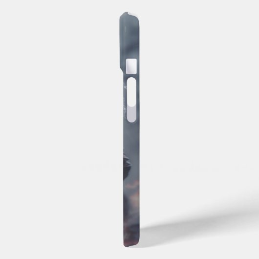 ONEs Warrior Case-Mate iPhone Hülle (Rückseite / Links)