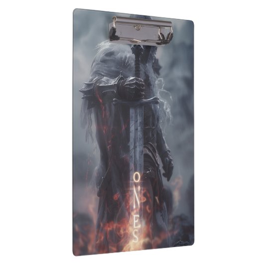 ONEs Warrior Klemmbrett (Rechts)