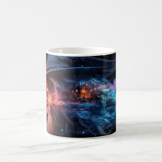 ONEs Wizard Kaffeetasse (Mittel)