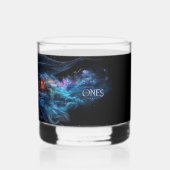 ONEs Wizard Whiskyglas (Rückseite)