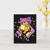 Oneshot Niko Lustiges Niko-Oneshot-Paket DM mich f Karte (Gelbe Blume)