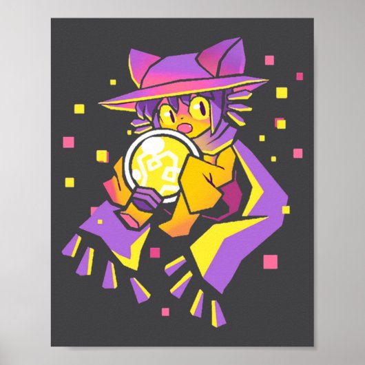 Oneshot Niko Lustiges Niko-Oneshot-Paket DM mich f Poster (Vorne)