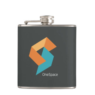 OneSpace Flasche Flachmann