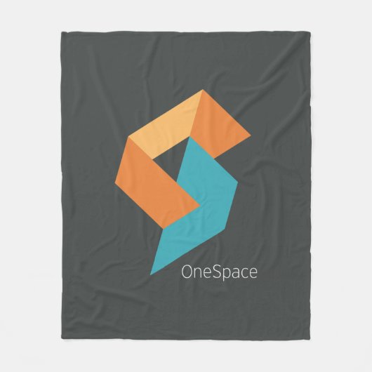 OneSpace Fleece-Decke Fleecedecke (Vorderseite)