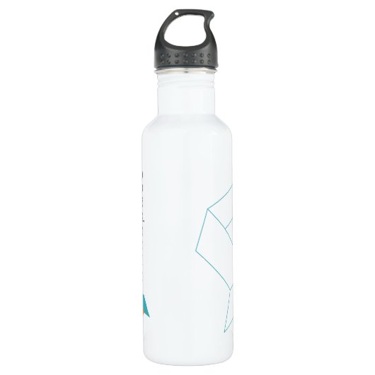 OneSpace Wasser-Flasche Trinkflasche (Vorderseite)