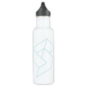 OneSpace Wasser-Flasche Trinkflasche (Rechts)
