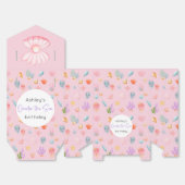 Onethe Sea Birthday Gefälligkeitsboxen Geschenkschachtel (Ungefaltet)