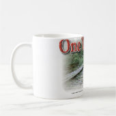 OneTrackMind Kaffeetasse (Links)