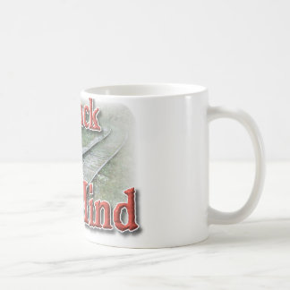 OneTrackMind Kaffeetasse