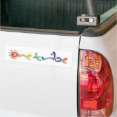 onetribe Autoaufkleber (Auf Lkw)