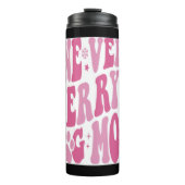 OneVeryMerryDogMom-2 Thermosbecher (Vorderseite)