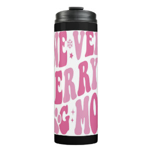 OneVeryMerryDogMom-2 Thermosbecher