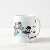 Onew - voreingenommene Tasse (VorderseiteRechts)