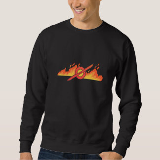 OneWheel on-wheel Skateboard Float Eigentümer onew Sweatshirt