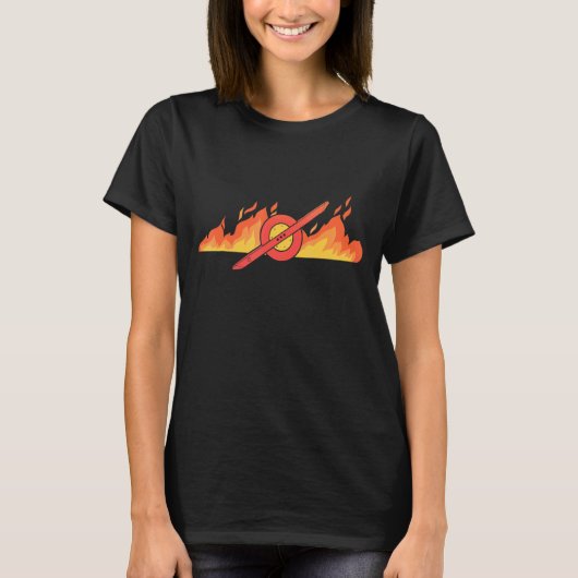 OneWheel on-wheel Skateboard Float Eigentümer onew T-Shirt (Vorderseite)