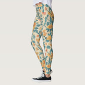 Onflora Blumenleggings Leggings (Links)