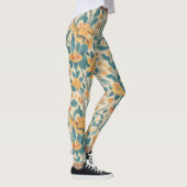 Onflora Blumenleggings Leggings (Rechts)
