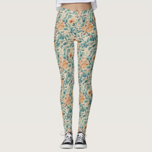 Onflora Blumenleggings Leggings
