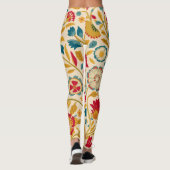 Onflora Floral Legging Leggings (Rückseite)