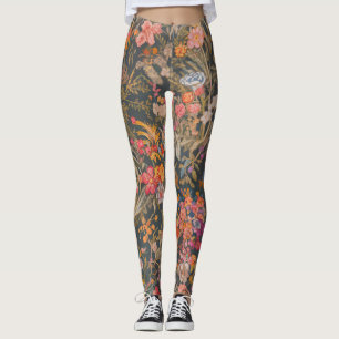 Onflora Floral Legging Leggings